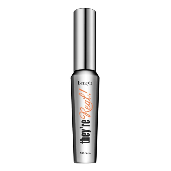 Benefit They're Real Lengthening Mascara - Jet Black 8.5g 4 Benefit They're Real Lengthening Mascara - Jet Black 8.5g - Image 2