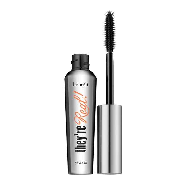 Benefit They're Real Lengthening Mascara - Jet Black 8.5g 5 Benefit They're Real Lengthening Mascara - Jet Black 8.5g - Image 3