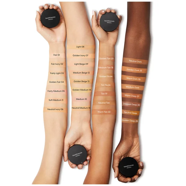 BareMinerals Original SPF 15 Foundation (Various Shades) 4 BareMinerals Original SPF 15 Foundation (Various Shades) - Image 2