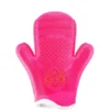 Sigma 2X Sigma Spa® Brush Cleaning Glove - Pink -Fashion Cosmetics Store 11149542 1704896377901633