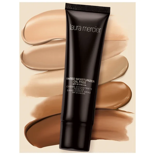 Laura Mercier Tinted Oil-Free Moisturiser SPF 20 50ml (Various Shades) 5 Laura Mercier Tinted Oil-Free Moisturiser SPF 20 50ml (Various Shades) - Image 3