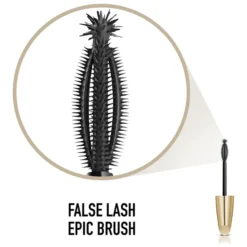 Max Factor False Lash Epic Mascara - Black 13ml -Fashion Cosmetics Store 11242336 2984647845236455