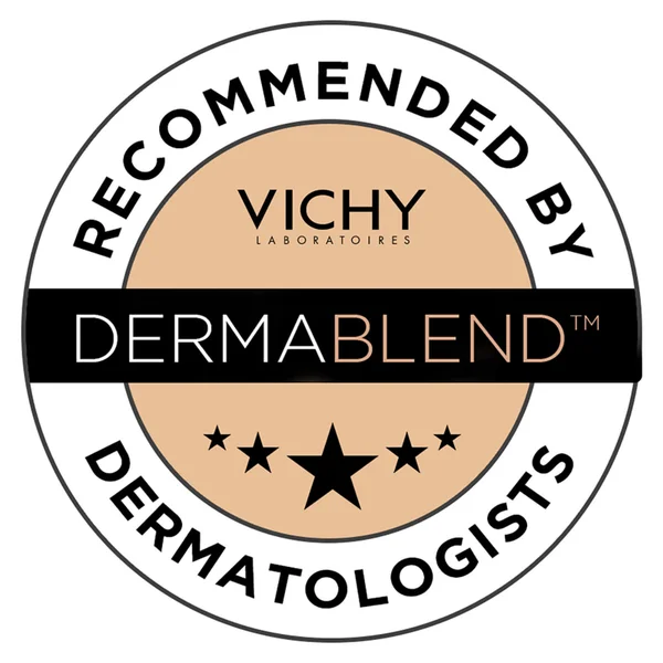 VICHY Dermablend Corrective Fluid Foundation 30ml (Various Shades) 4 VICHY Dermablend Corrective Fluid Foundation 30ml (Various Shades) - Image 2