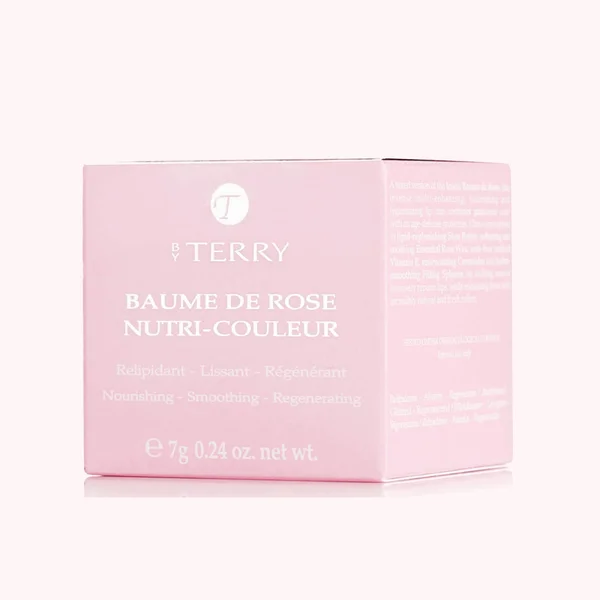By Terry Baume De Rose Nutri-Couleur Lip Balm 7g (Various Shades) 4 By Terry Baume De Rose Nutri-Couleur Lip Balm 7g (Various Shades) - Image 2