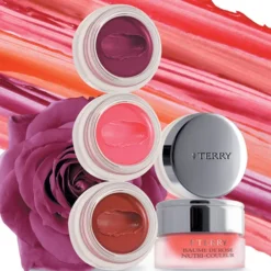 By Terry Baume De Rose Nutri-Couleur Lip Balm 7g (Various Shades) 7 By Terry Baume De Rose Nutri-Couleur Lip Balm 7g (Various Shades) -Fashion Cosmetics Store 11306986 2594898179669809