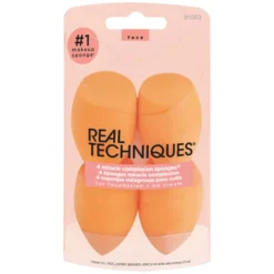 Real Techniques 4 Miracle Complexion Sponges (Worth £28.00) -Fashion Cosmetics Store 11332577 2074930742476233