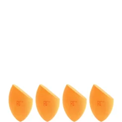 Real Techniques 4 Miracle Complexion Sponges (Worth £28.00) -Fashion Cosmetics Store 11332577 4544930744433943