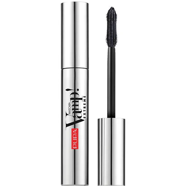 PUPA Vamp! Waterproof Mascara - Extra Black 9ml 3 PUPA Vamp! Waterproof Mascara - Extra Black 9ml