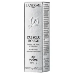 Lancôme Absolu Rouge Matte Lipstick (Various Shades) -Fashion Cosmetics Store 11486971 1864705954198059