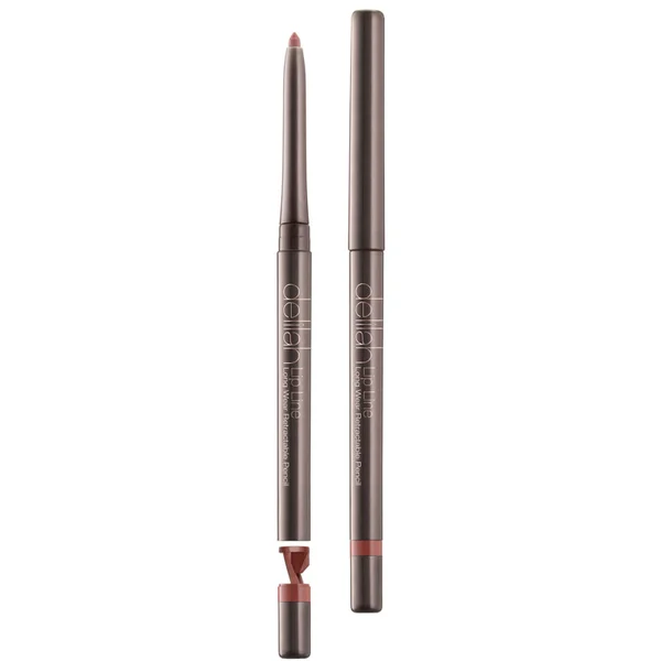 Delilah Lip Line Long Wear Retractable Pencil (Various Shades) 3 Delilah Lip Line Long Wear Retractable Pencil (Various Shades)