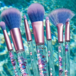 Lime Crime Aquarium Brush Set -Fashion Cosmetics Store 11532697 7324639281717675