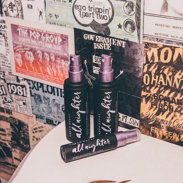Urban Decay All Nighter Setting Spray Travel Size 30ml 5 Urban Decay All Nighter Setting Spray Travel Size 30ml - Image 3