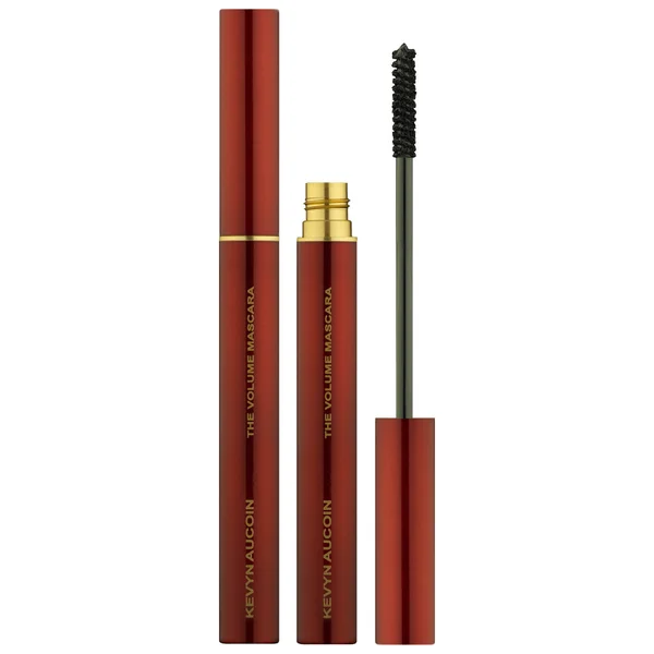 Kevyn Aucoin The Volume Mascara Rich Pitch Black 3 Kevyn Aucoin The Volume Mascara Rich Pitch Black