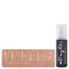 Urban Decay Naked 3 Palette And Setting Spray Bundle -Fashion Cosmetics Store 11599552 3224530191479338