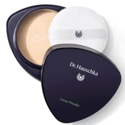 Dr. Hauschka Loose Powder - 00 Translucent -Fashion Cosmetics Store 11691910 4704587174039717