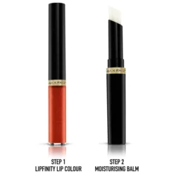 Max Factor Lipfinity Lip Color 3.69g - 140 Charming -Fashion Cosmetics Store 11716728 1424565403954780