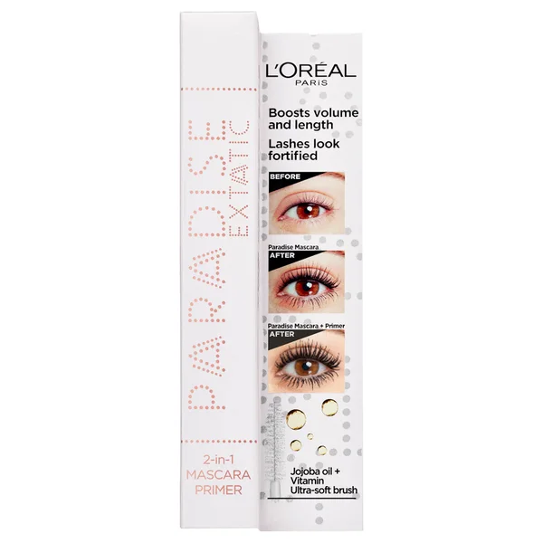 L'Oréal Paris Paradise Lash Primer 6.4ml 5 L'Oréal Paris Paradise Lash Primer 6.4ml - Image 3
