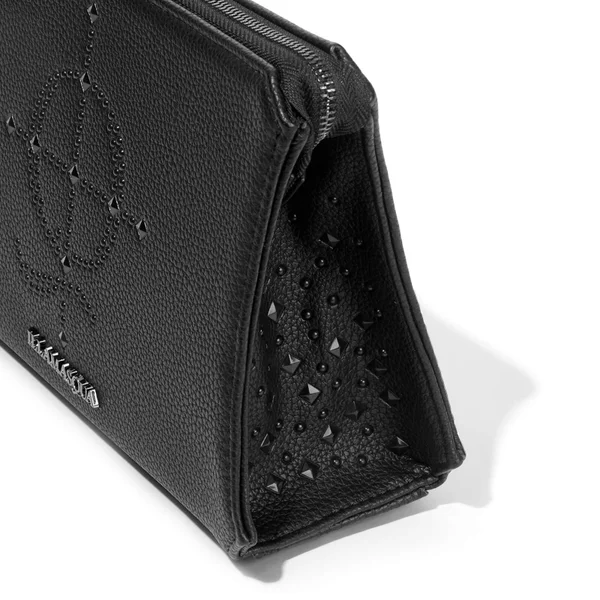 Illamasqua Limited Edition Reign Of Rock Bag 5 Illamasqua Limited Edition Reign Of Rock Bag - Image 3