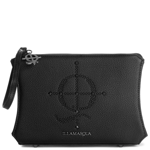 Illamasqua Limited Edition Reign Of Rock Bag 3 Illamasqua Limited Edition Reign Of Rock Bag
