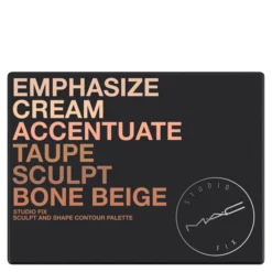 MAC Studio Fix Sculpt And Shape Contour Palette - Light Medium 8 MAC Studio Fix Sculpt And Shape Contour Palette - Light Medium -Fashion Cosmetics Store 11841281 1484599657213093