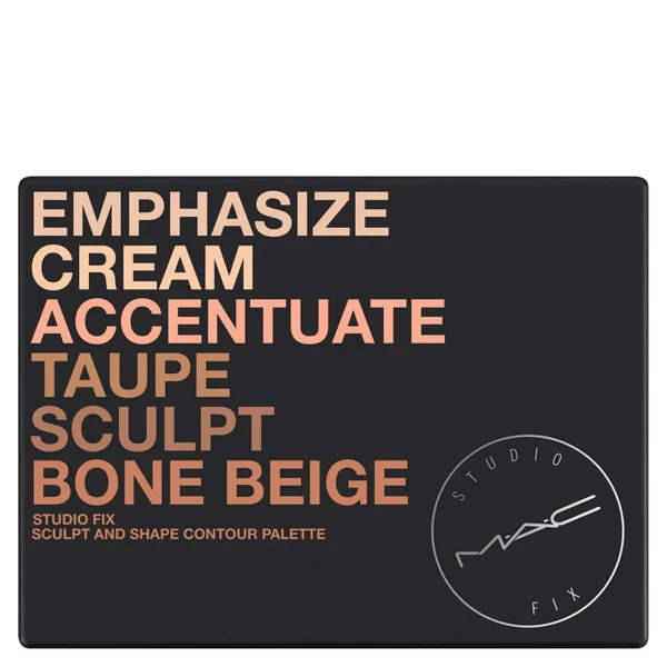 MAC Studio Fix Sculpt And Shape Contour Palette - Light Medium 5 MAC Studio Fix Sculpt And Shape Contour Palette - Light Medium - Image 3