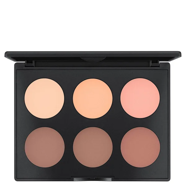 MAC Studio Fix Sculpt And Shape Contour Palette - Light Medium 3 MAC Studio Fix Sculpt And Shape Contour Palette - Light Medium