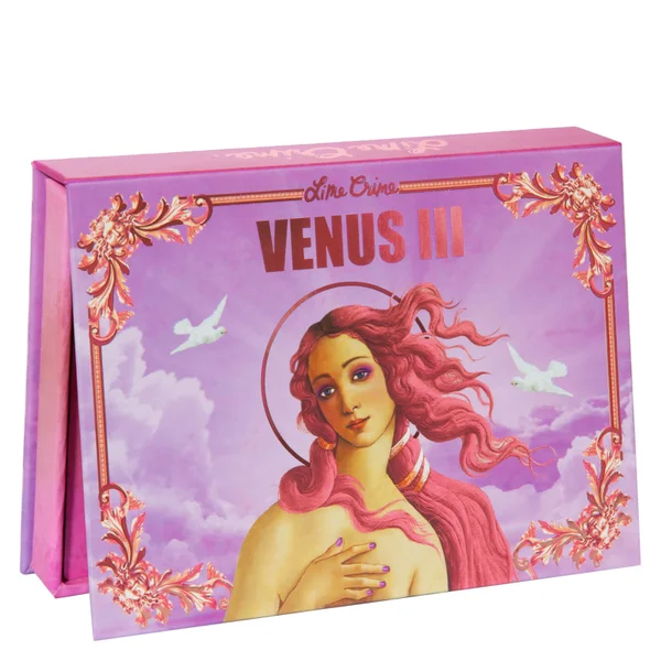 Lime Crime Eye Shadow Palette - Venus III 5 Lime Crime Eye Shadow Palette - Venus III - Image 3