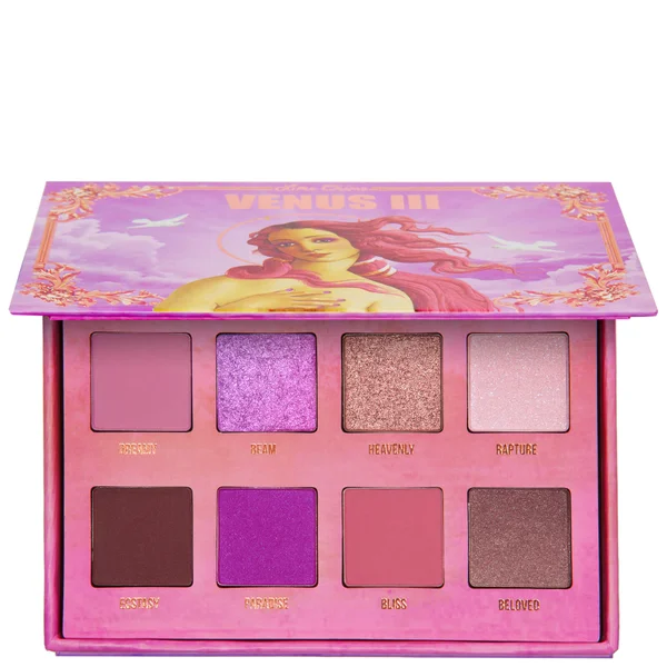 Lime Crime Eye Shadow Palette - Venus III 3 Lime Crime Eye Shadow Palette - Venus III