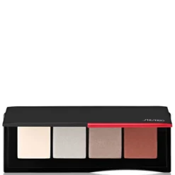 Shiseido Essentialist Eye Palette - Platinum Street Metals 02