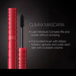 NARS Cosmetics Climax Mascara - Explicit Black 6g -Fashion Cosmetics Store 11857782 1304940713926732