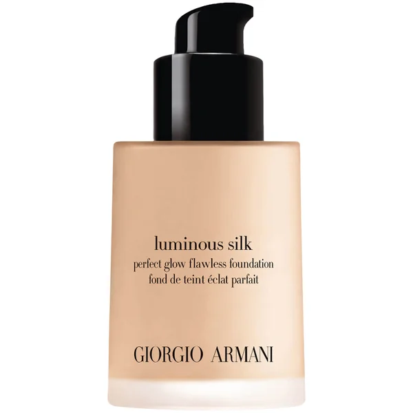 Armani Luminous Silk Foundation 30ml (Various Shades) 5 Armani Luminous Silk Foundation 30ml (Various Shades) - Image 3