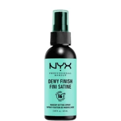 NYX Professional Makeup Dewy Setting Spray Trio -Fashion Cosmetics Store 11938004 1225047297295877