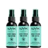 NYX Professional Makeup Dewy Setting Spray Trio -Fashion Cosmetics Store 11938004 4435047297707003