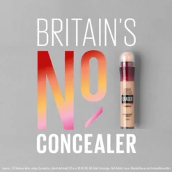 Maybelline Eraser Eye Concealer Light X 3 (Worth £26.97) -Fashion Cosmetics Store 11938015 1644625085548823