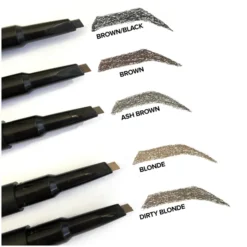 NUDESTIX Eyebrow Stylus Pencil And Gel (Various Shades) -Fashion Cosmetics Store 11975879 1724742476002018