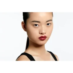 Yves Saint Laurent Rouge Volupte Shine Lipstick - 83 Rouge Cape -Fashion Cosmetics Store 12014016 1664793251235430