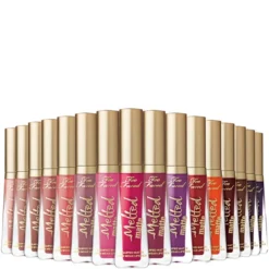 Too Faced Melted Matte Lip Stain 7ml (Various Shades) -Fashion Cosmetics Store 12020623 6704643412854535