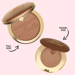 Too Faced Chocolate Soleil Doll-Size Bronzer 2.8g 11 Too Faced Chocolate Soleil Doll-Size Bronzer 2.8g -Fashion Cosmetics Store 12020713 1214847413524366