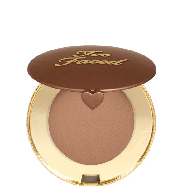 Too Faced Chocolate Soleil Doll-Size Bronzer 2.8g 4 Too Faced Chocolate Soleil Doll-Size Bronzer 2.8g - Image 2