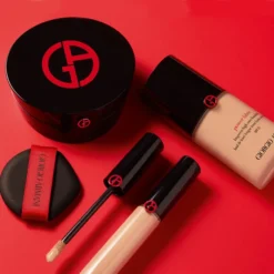 Armani Power Fabric Compact Foundation (Various Shades) -Fashion Cosmetics Store 12020824 1314678913165655
