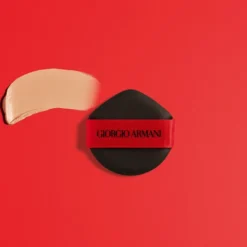 Armani Power Fabric Compact Foundation (Various Shades) -Fashion Cosmetics Store 12020824 7794678913463177