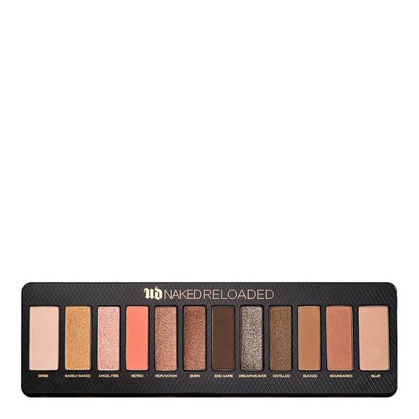 Urban Decay Naked Reloaded Eyeshadow Palette 4 Urban Decay Naked Reloaded Eyeshadow Palette - Image 2