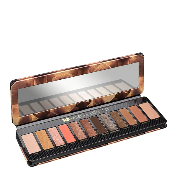 Urban Decay Naked Reloaded Eyeshadow Palette 3 Urban Decay Naked Reloaded Eyeshadow Palette