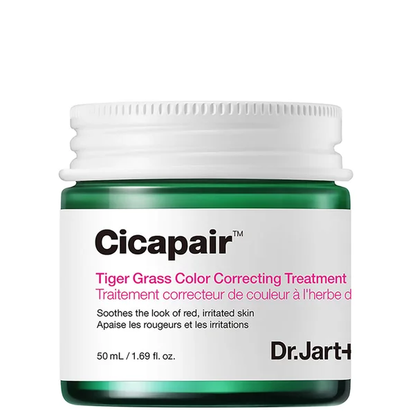 Dr. Jart+ Cicapair Tiger Grass Color Correcting Treatment 50ml 3 Dr. Jart+ Cicapair Tiger Grass Color Correcting Treatment 50ml