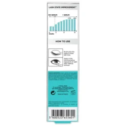 L'Oréal Paris Clinically Proven Lash Serum 1.9ml -Fashion Cosmetics Store 12105250 1084672007744943