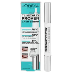 L'Oréal Paris Clinically Proven Lash Serum 1.9ml -Fashion Cosmetics Store 12105250 1084928000729613