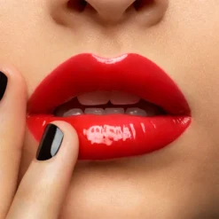 Yves Saint Laurent Rouge Pur Couture Vernis À Lèvres Water Glossy Lip Stain - 618 Wet Vermilion -Fashion Cosmetics Store 12117504 1214791699075807