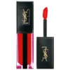 Yves Saint Laurent Rouge Pur Couture Vernis À Lèvres Water Glossy Lip Stain - 618 Wet Vermilion -Fashion Cosmetics Store 12117504 6564684623074949
