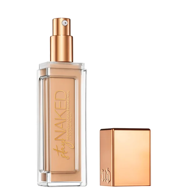 Urban Decay Stay Naked Foundation (Various Shades) 3 Urban Decay Stay Naked Foundation (Various Shades)
