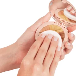 VICHY Mineralblend Tri-Colour Tan Powder 9g -Fashion Cosmetics Store 12207455 8884695789375804